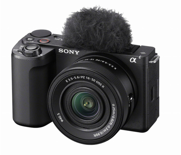 Sony ZV-E10 II + E PZ 16-50mm f/3.5-5.6 OSS II - 1352233 - zdjęcie 2